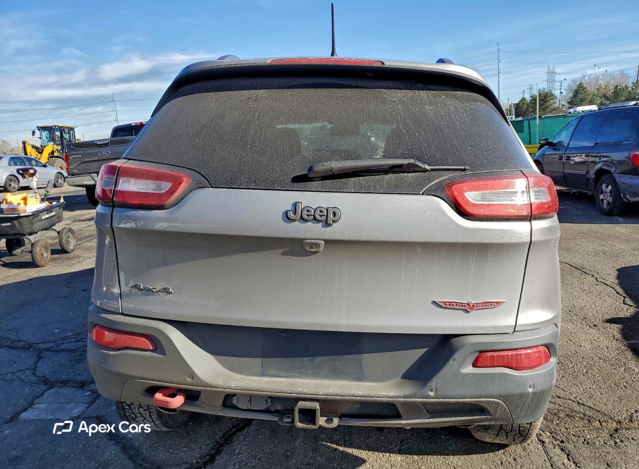 Jeep Cherokee 2015
