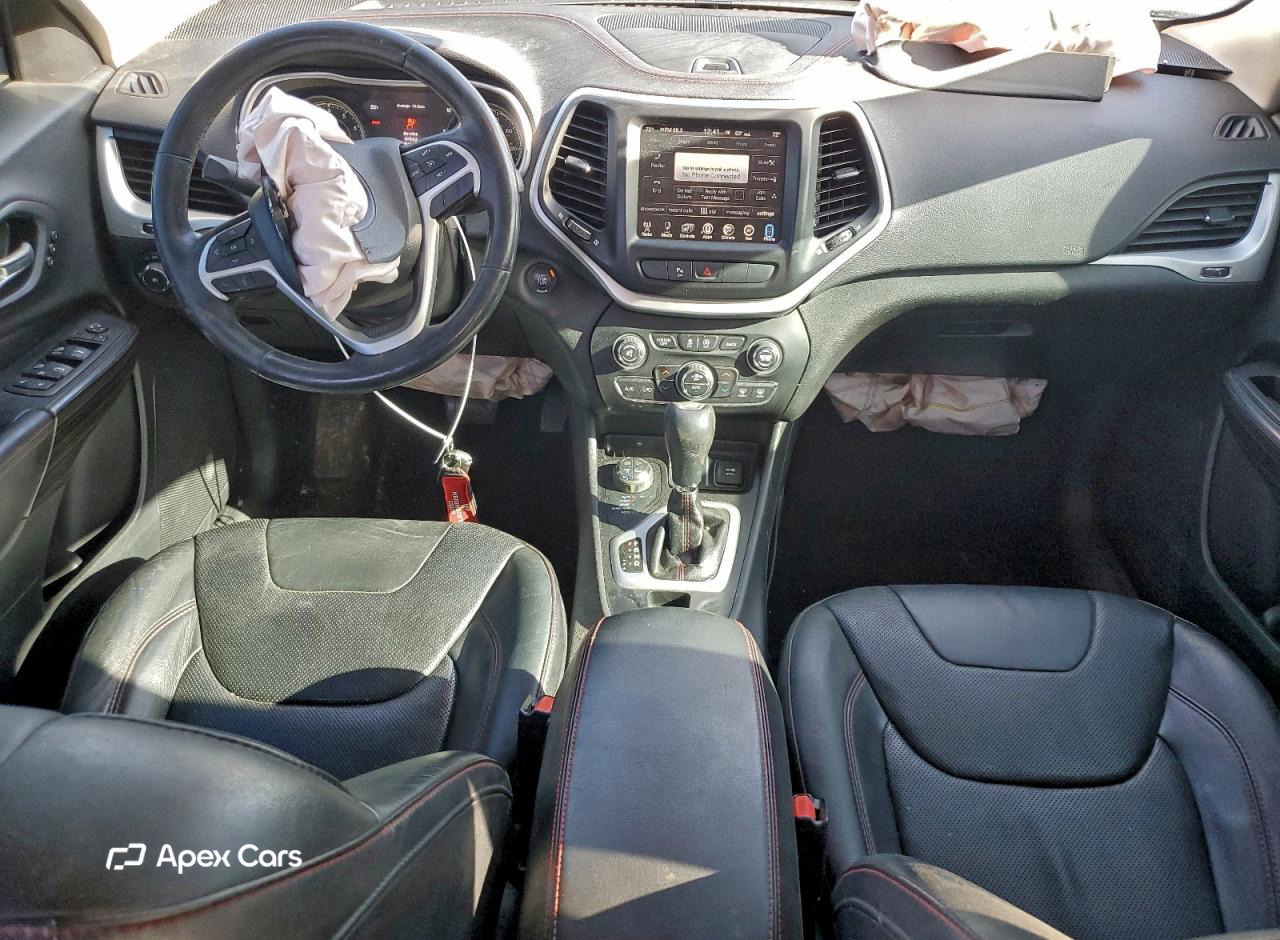 Jeep Cherokee 2015