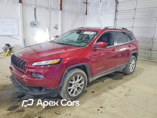 Jeep Cherokee 2015 - Image 1 of 13