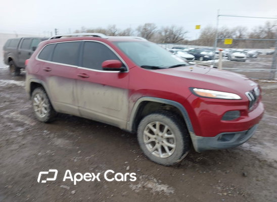 Jeep Cherokee 2016 - Image 1 of 16