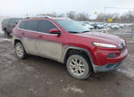 Jeep Cherokee 2016