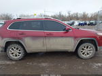 Jeep Cherokee 2016