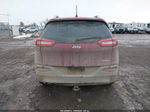 Jeep Cherokee 2016