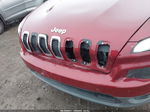 Jeep Cherokee 2016