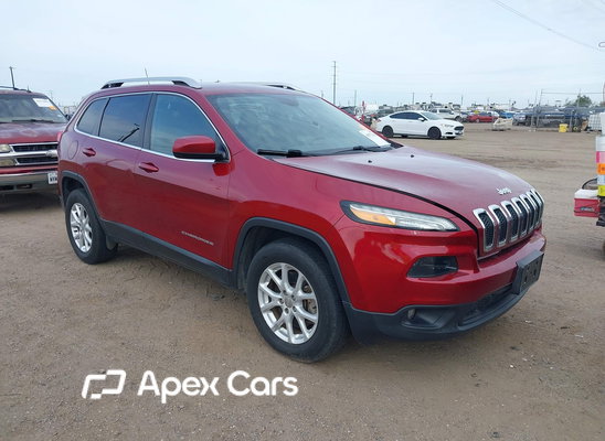 Jeep Cherokee 2016 - Zdjęcie 1 z 17