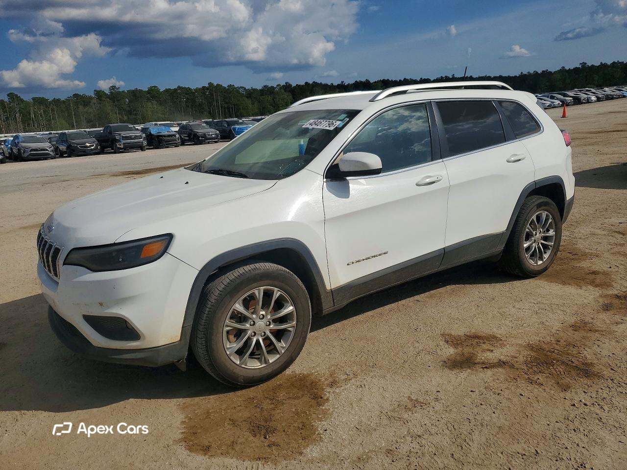 Jeep Cherokee 2021