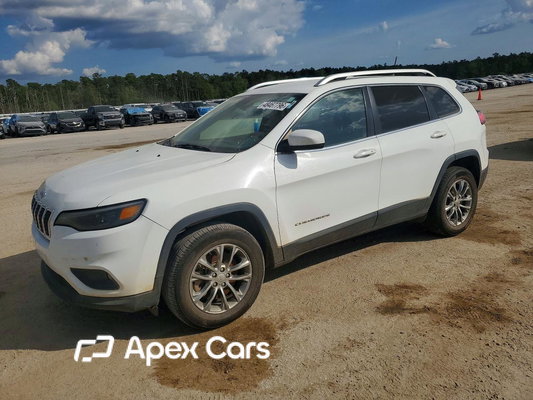 Jeep Cherokee 2021 - Image 1 of 13