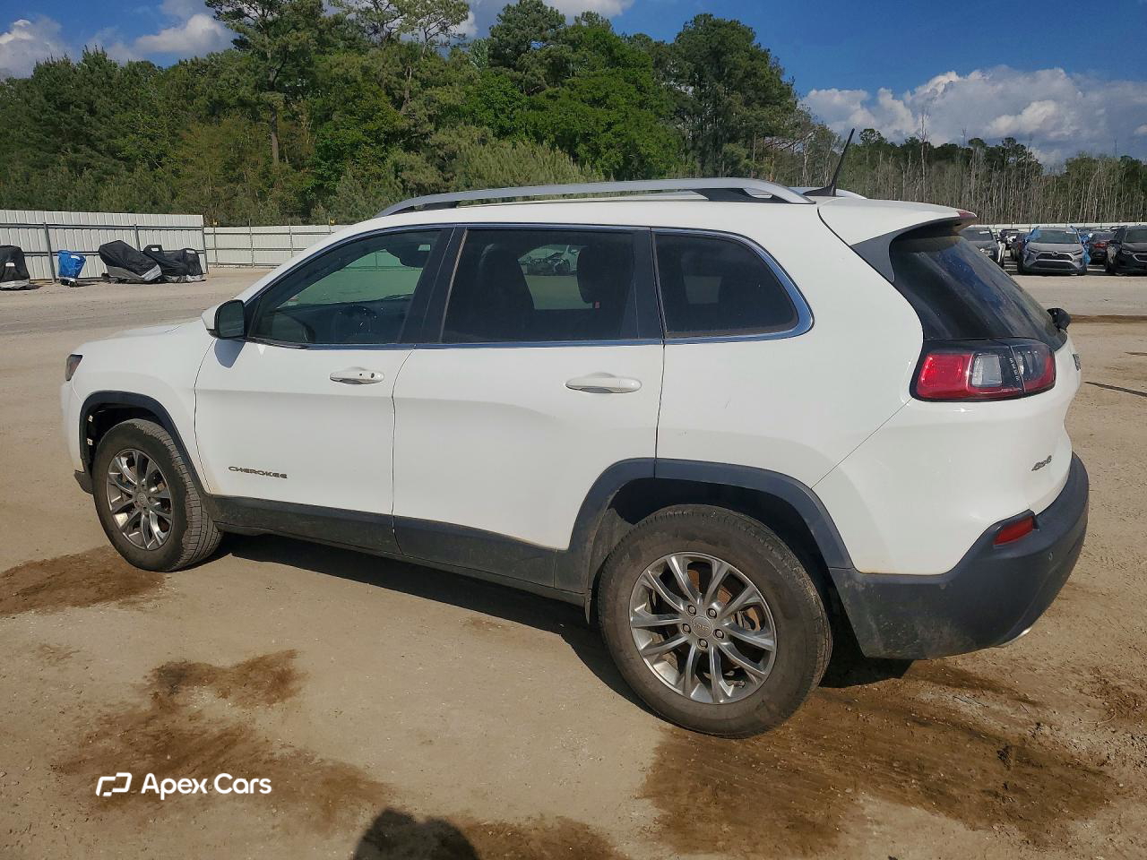 Jeep Cherokee 2021