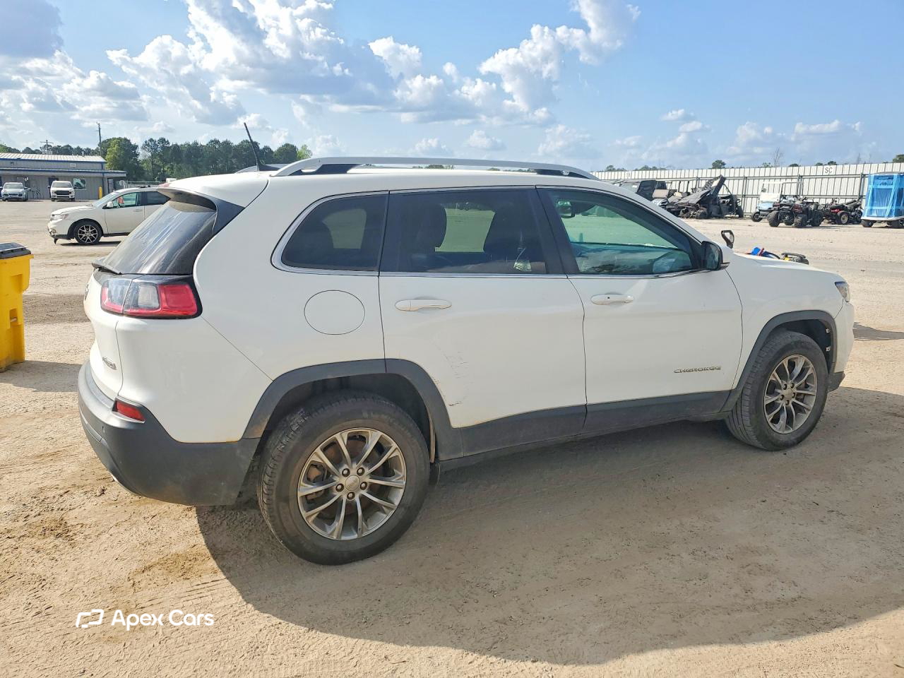 Jeep Cherokee 2021