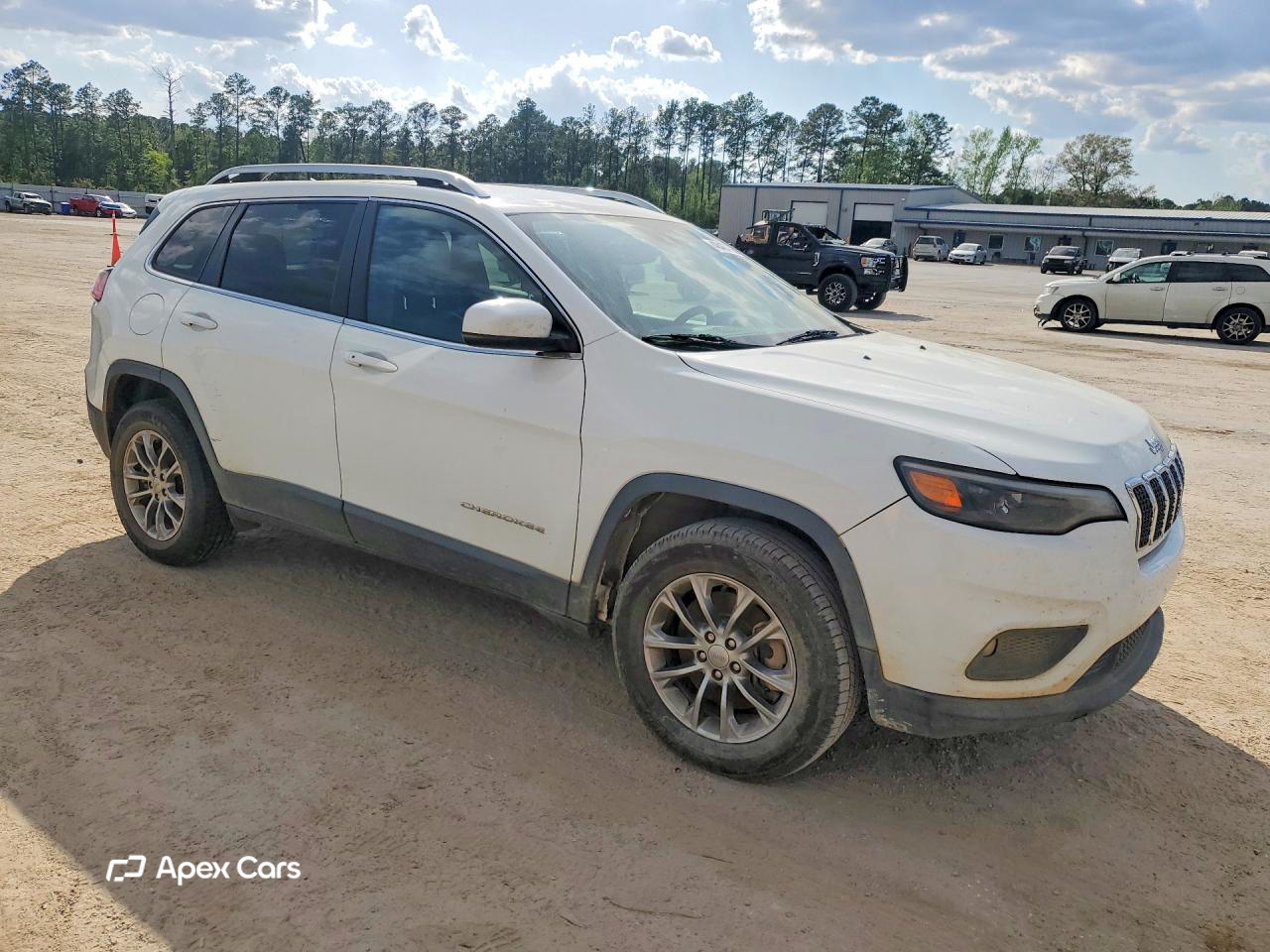 Jeep Cherokee 2021