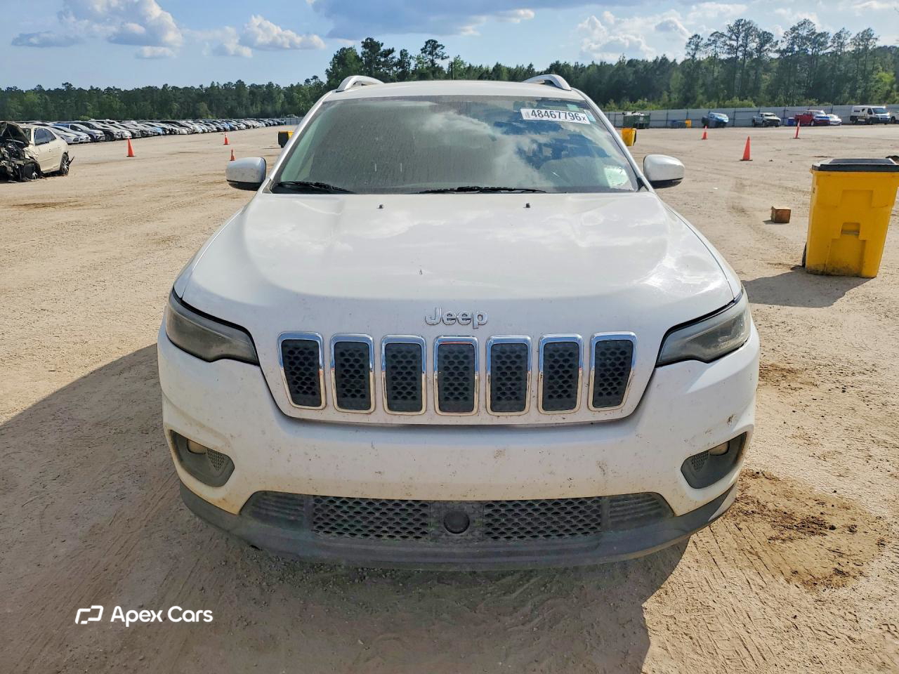 Jeep Cherokee 2021