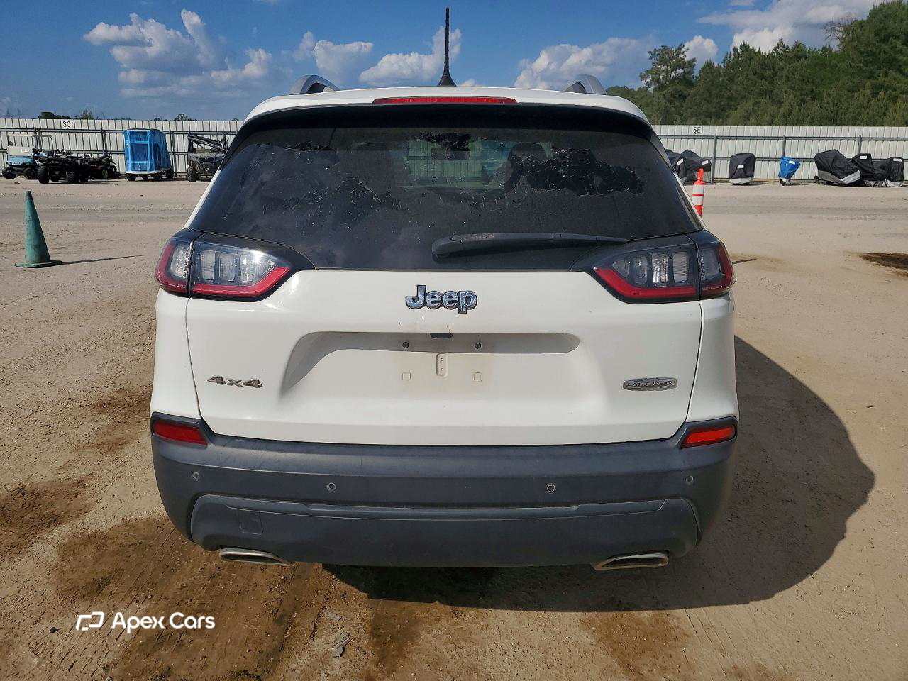 Jeep Cherokee 2021