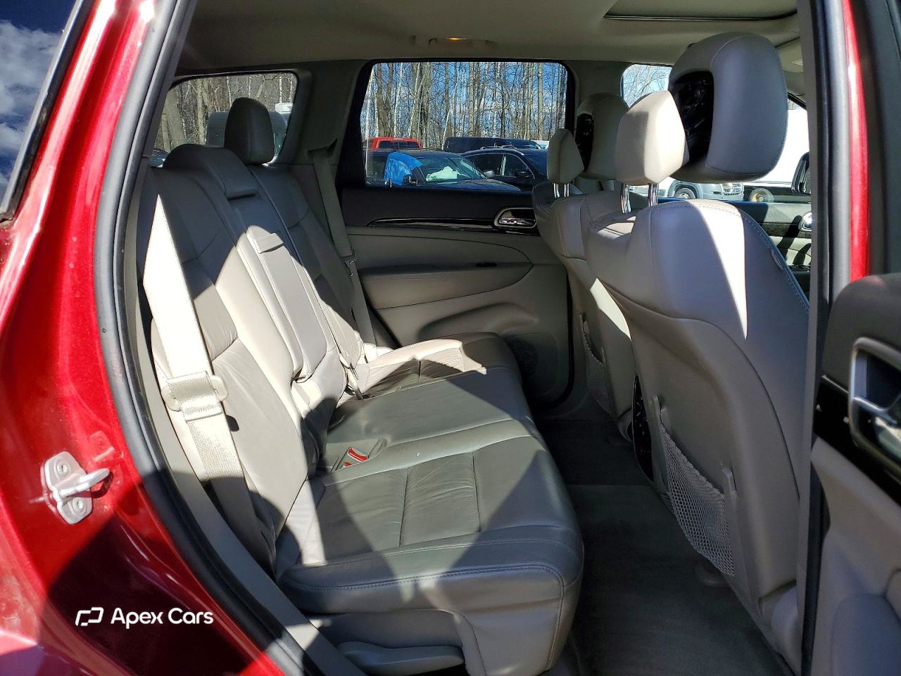 Jeep Cherokee 2013