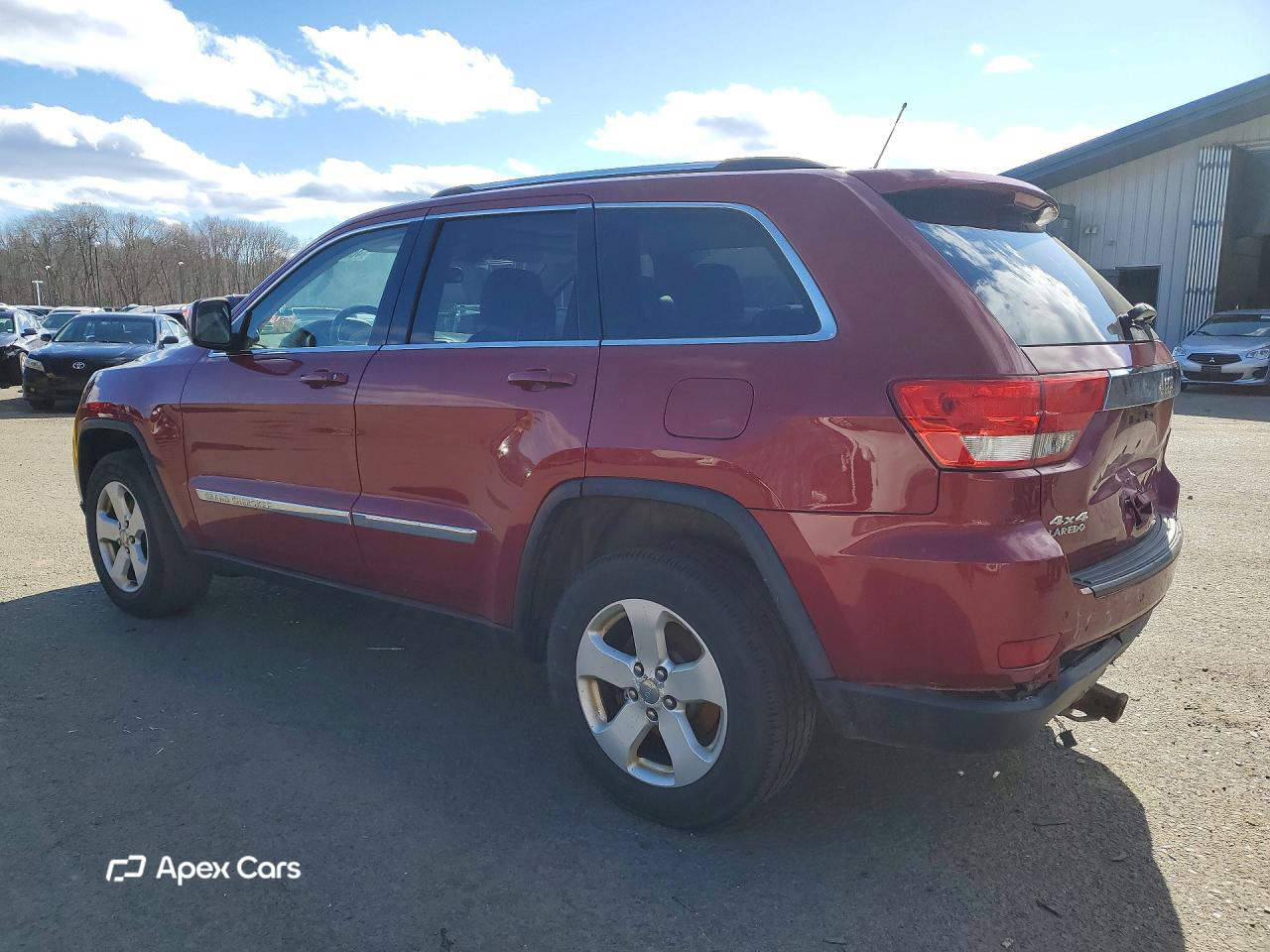 Jeep Cherokee 2013