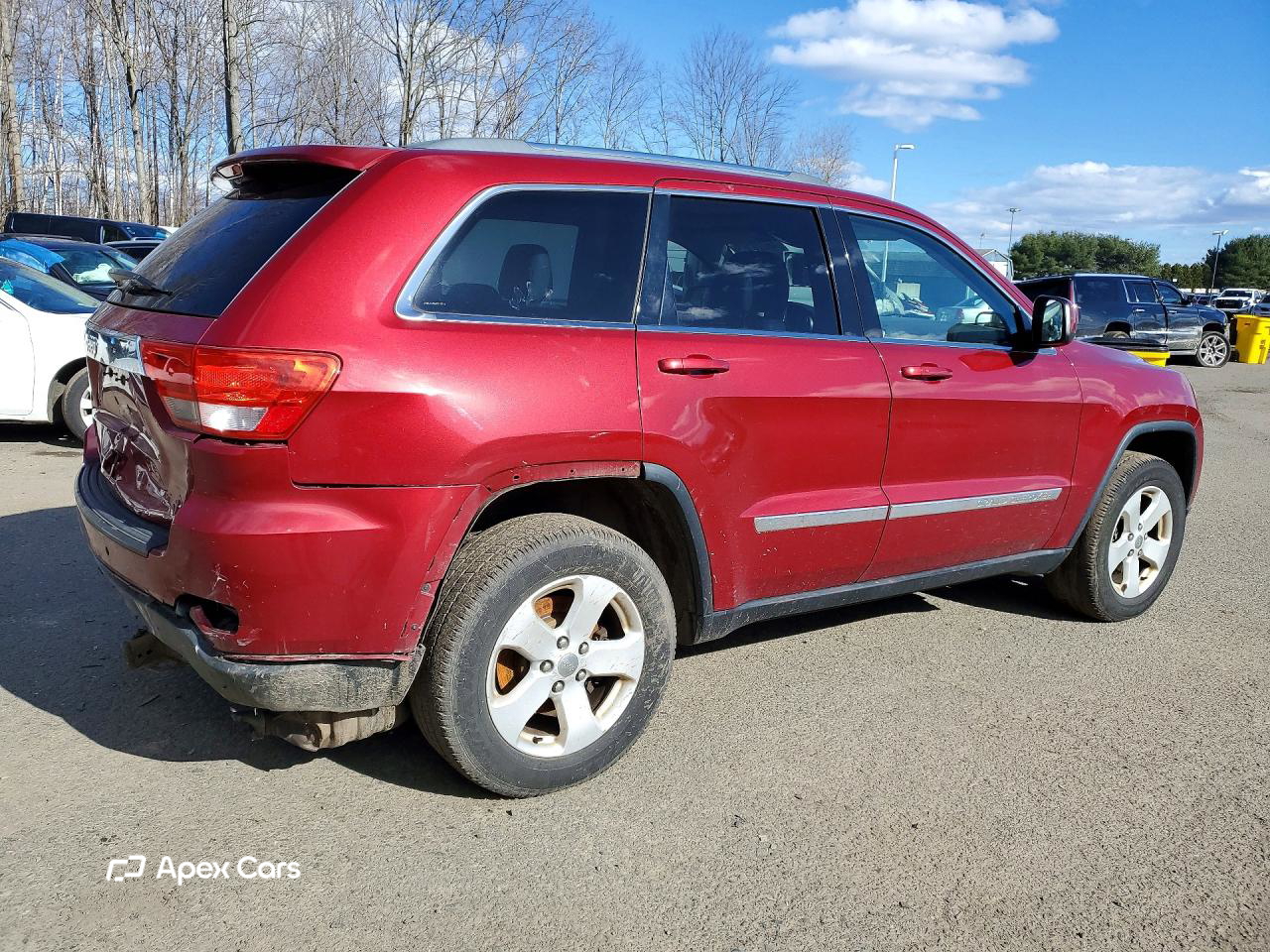 Jeep Cherokee 2013