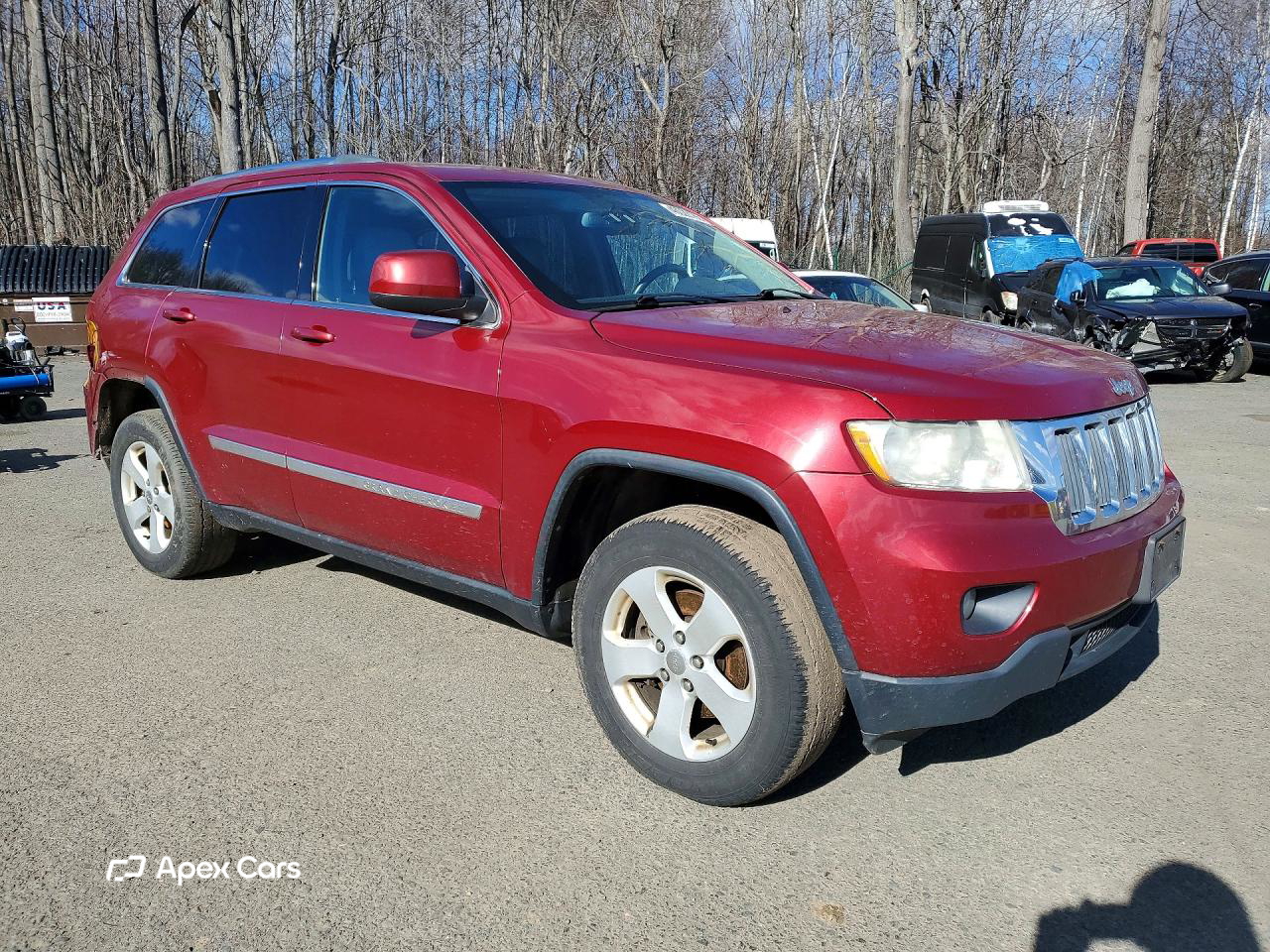 Jeep Cherokee 2013