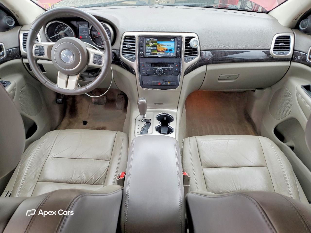 Jeep Cherokee 2013