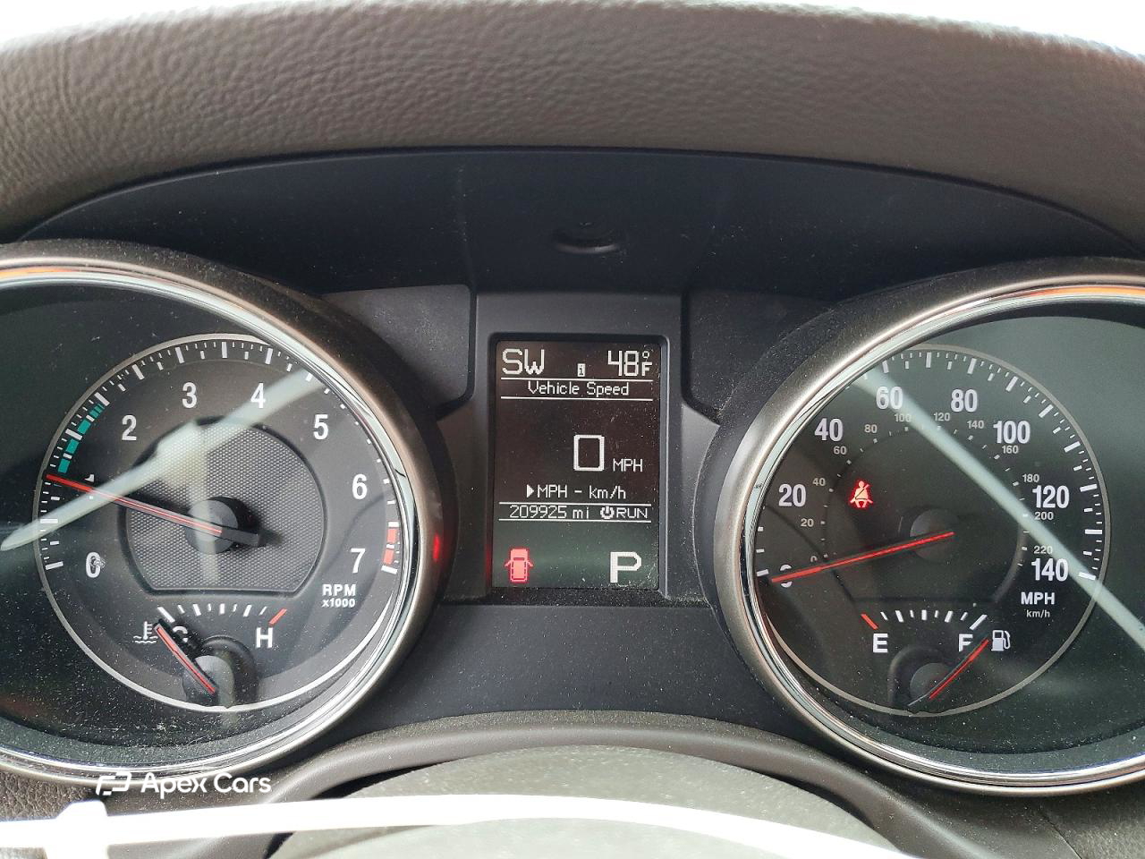 Jeep Cherokee 2013