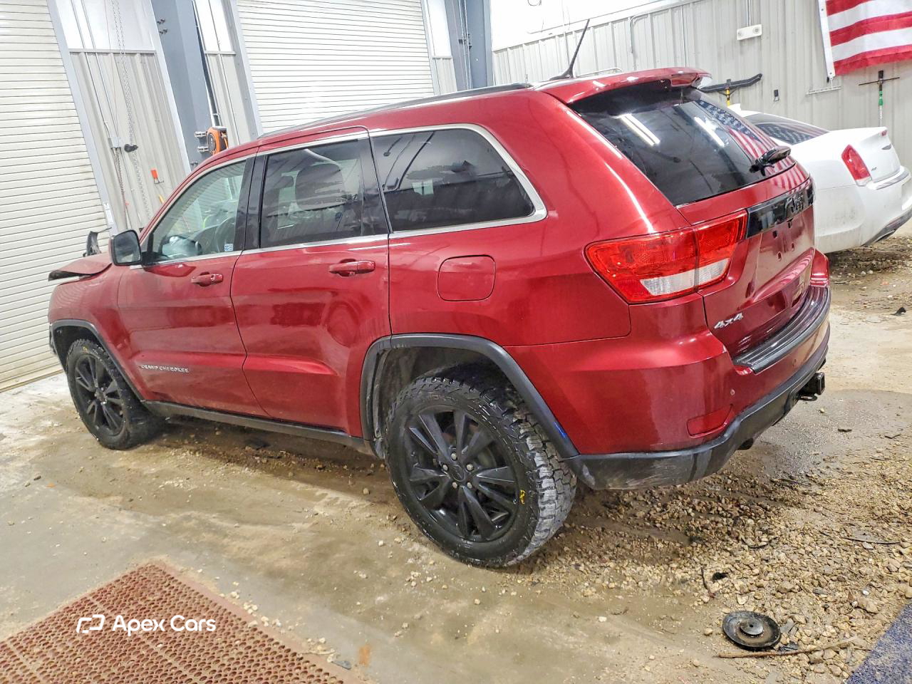 Jeep Cherokee 2013