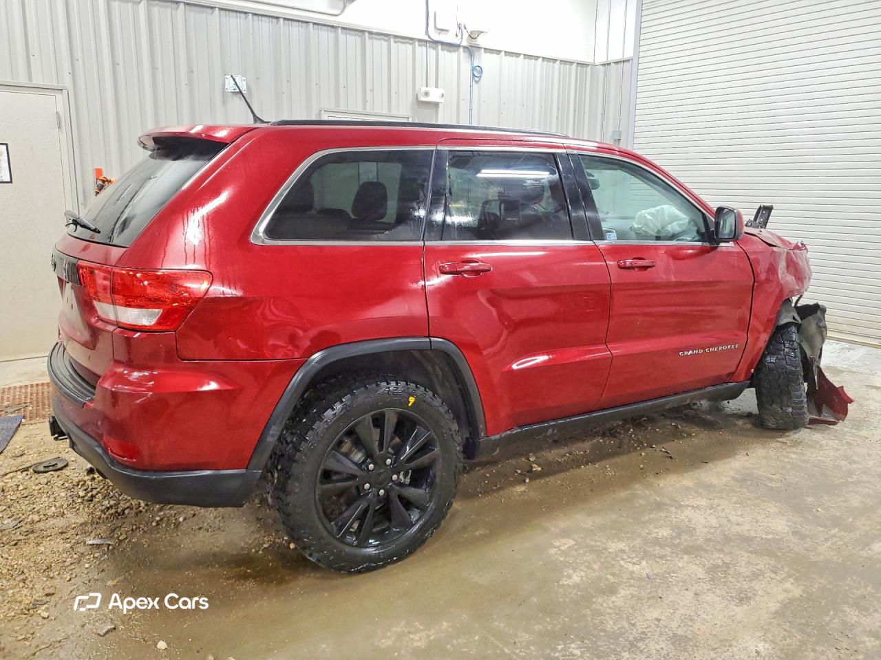 Jeep Cherokee 2013