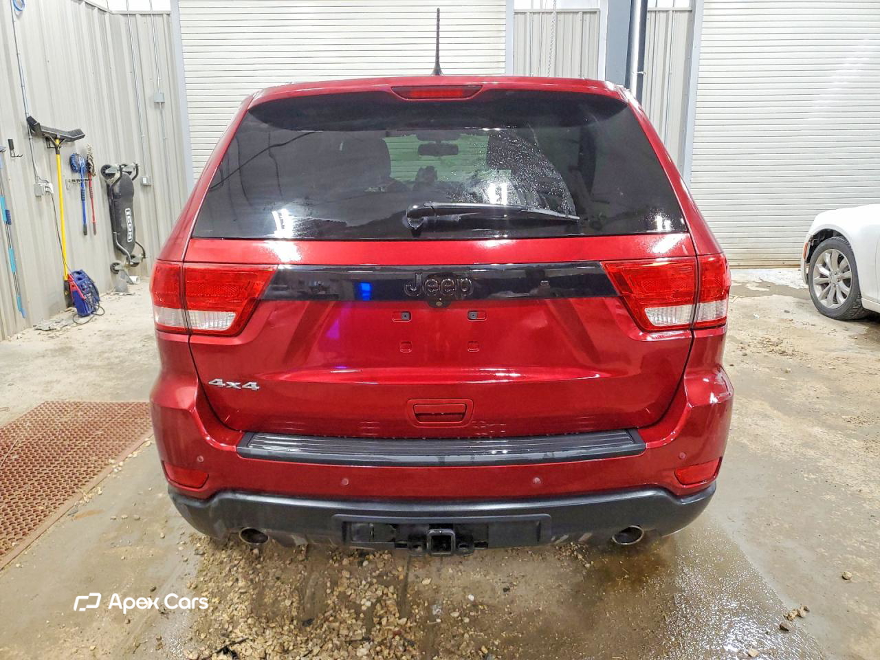 Jeep Cherokee 2013