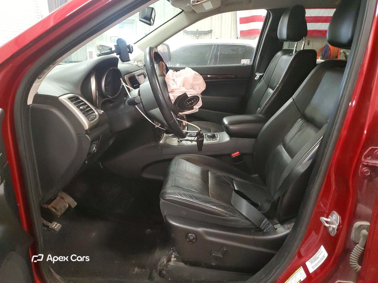 Jeep Cherokee 2013