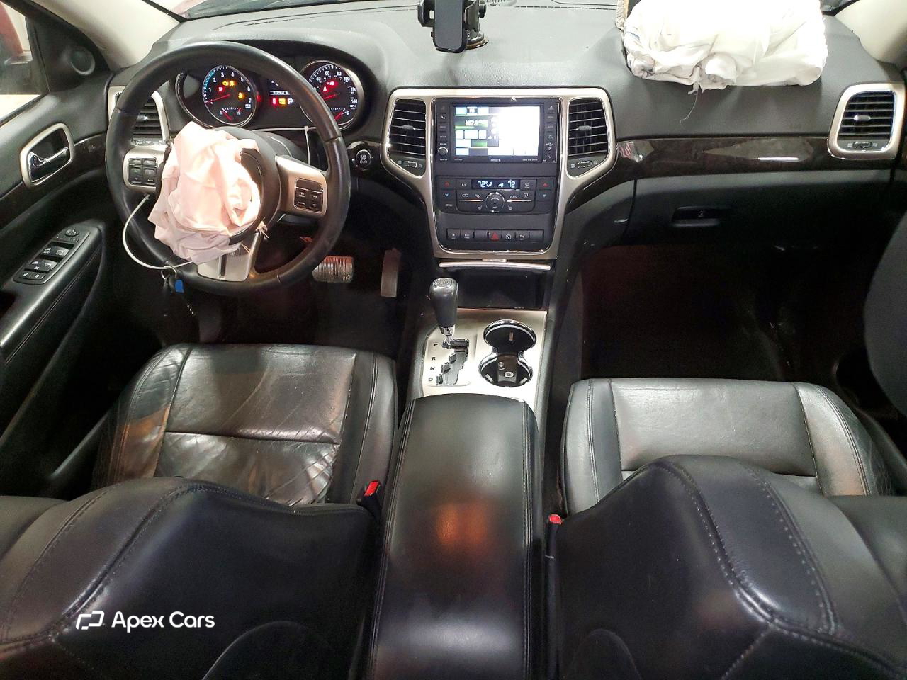 Jeep Cherokee 2013