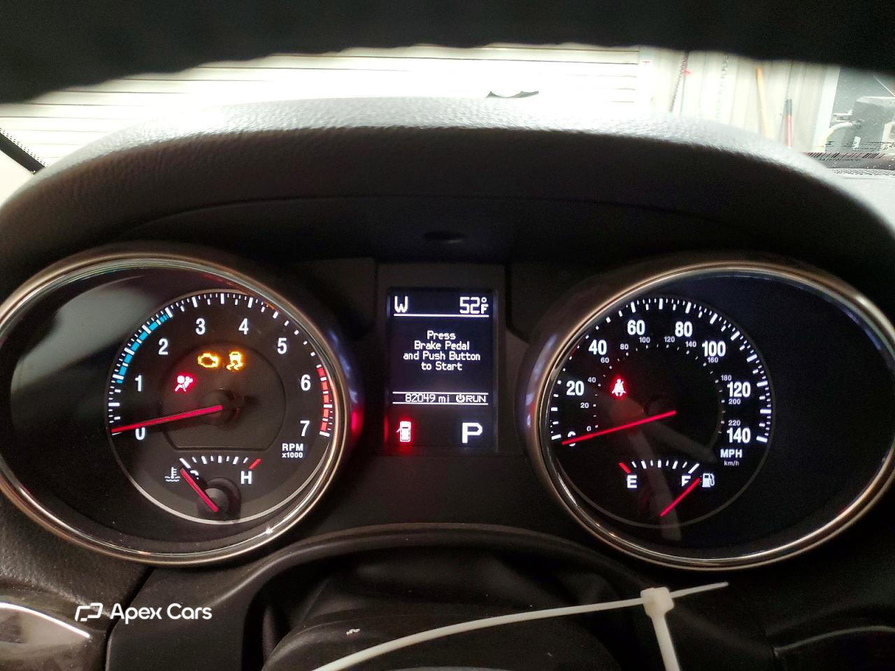 Jeep Cherokee 2013