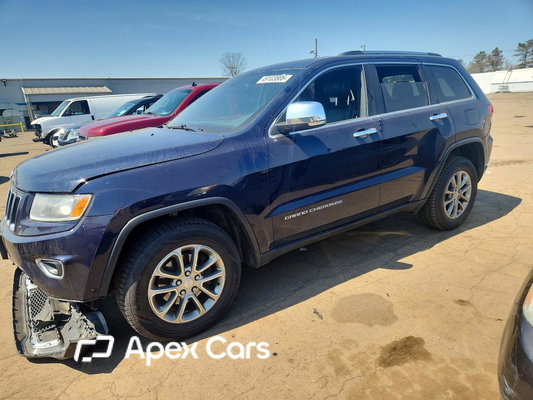 Jeep Cherokee 2016 - Image 1 of 13