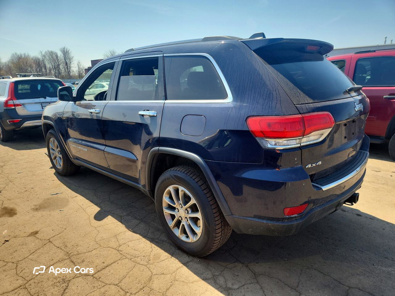 Jeep Cherokee 2016