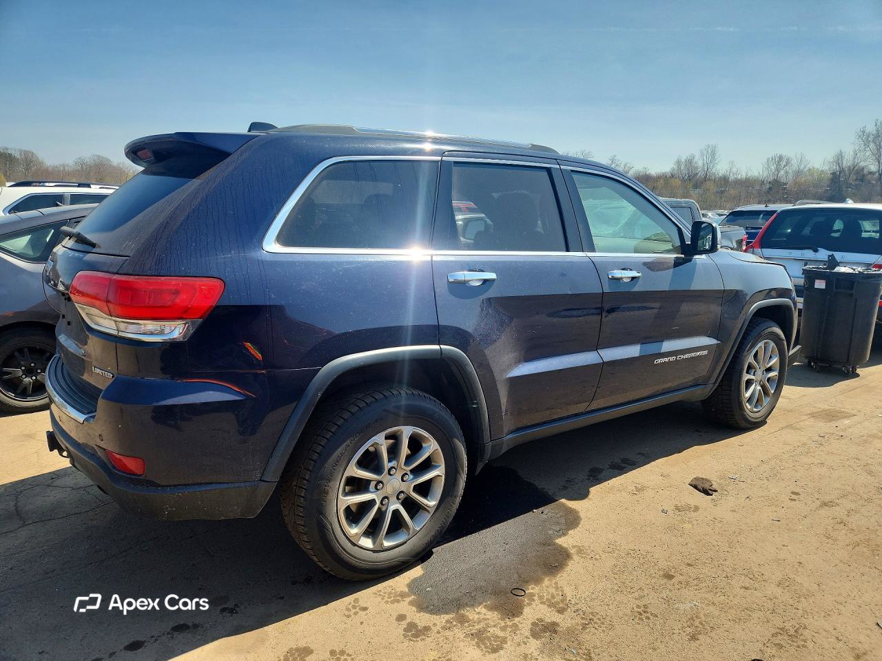 Jeep Cherokee 2016