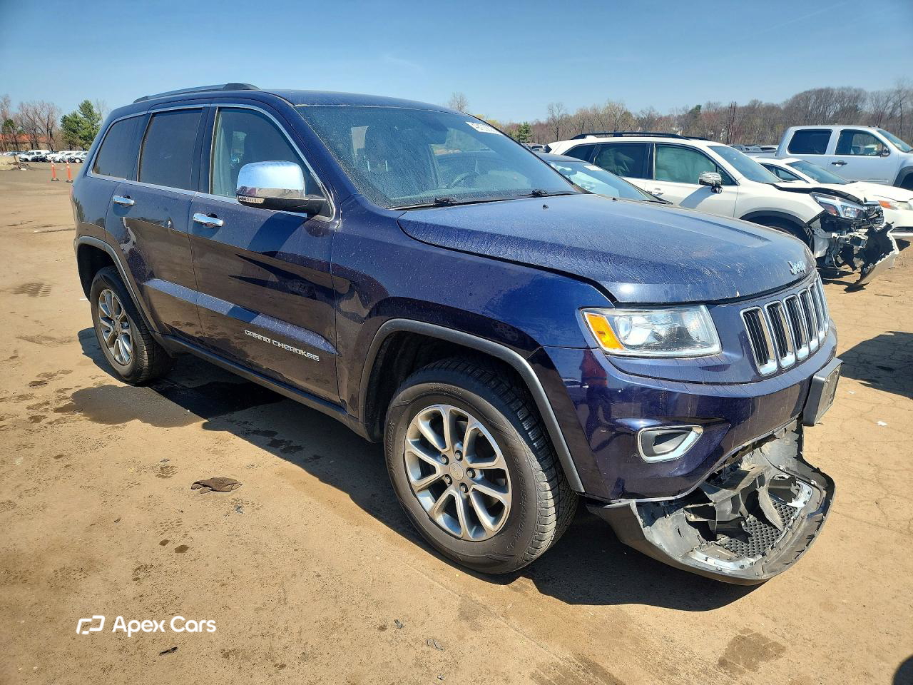 Jeep Cherokee 2016