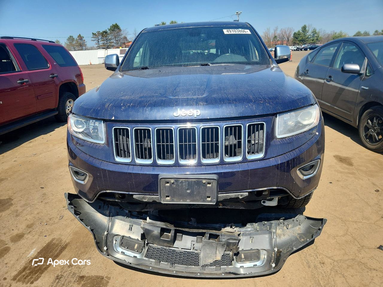Jeep Cherokee 2016