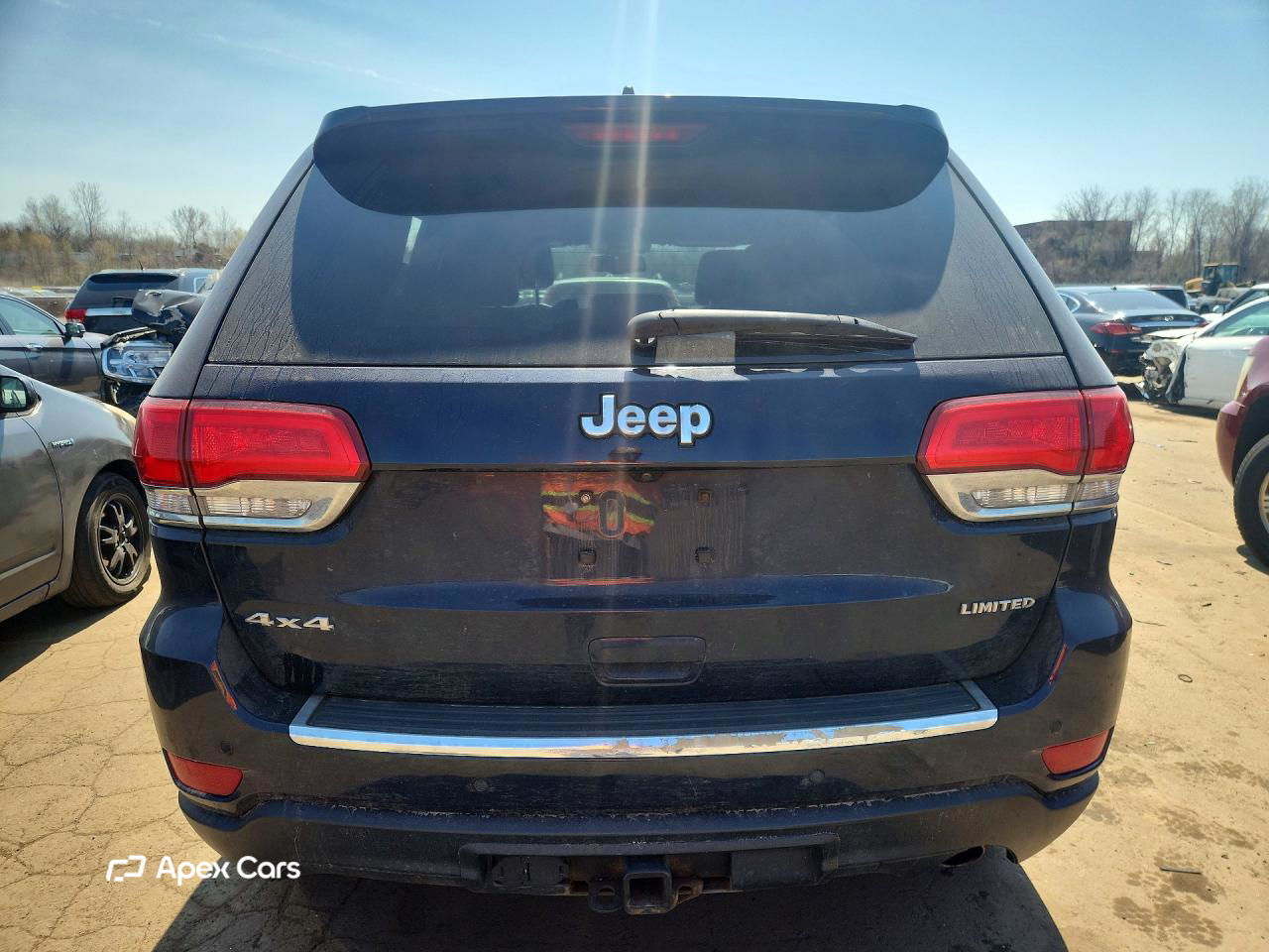 Jeep Cherokee 2016