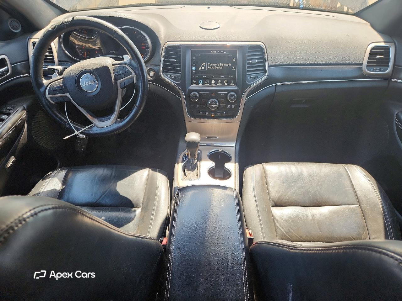 Jeep Cherokee 2016