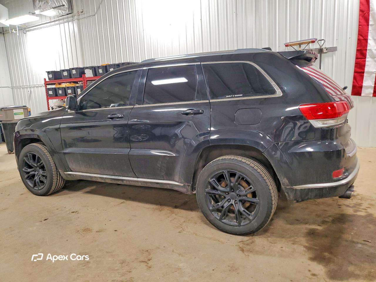Jeep Cherokee 2015