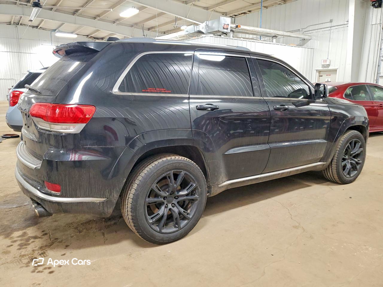 Jeep Cherokee 2015