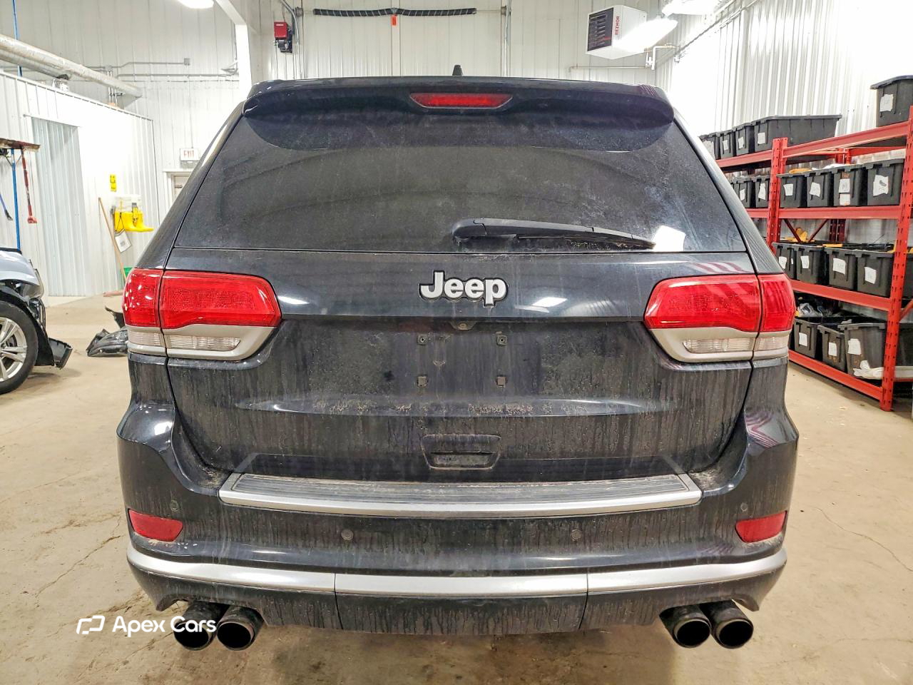 Jeep Cherokee 2015