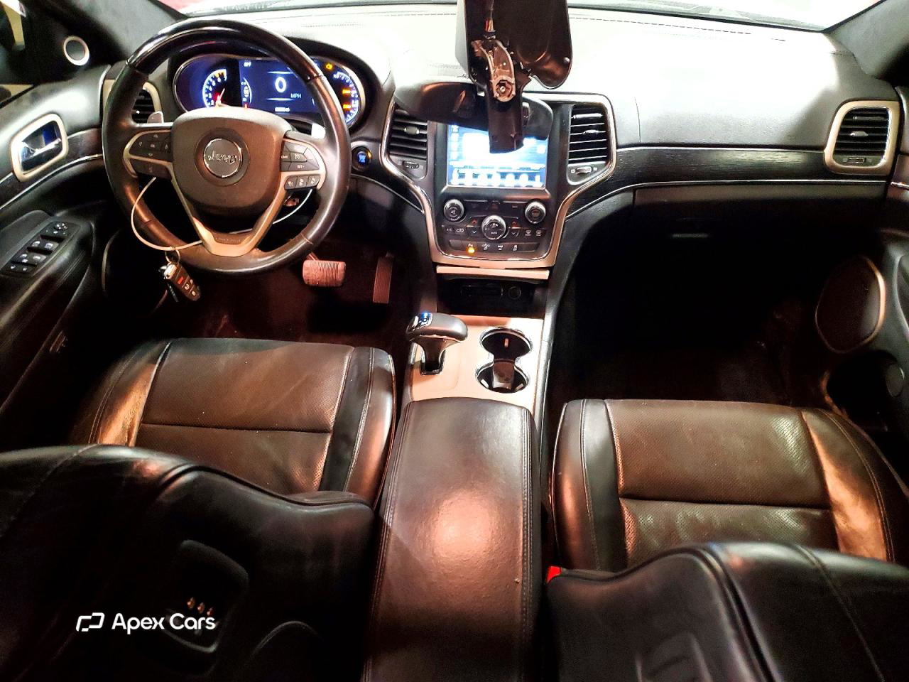 Jeep Cherokee 2015