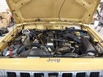 Jeep Cherokee 2000