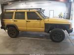 Jeep Cherokee 2000