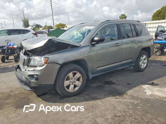 Jeep Compass 2014 - Zdjęcie 1 z 14