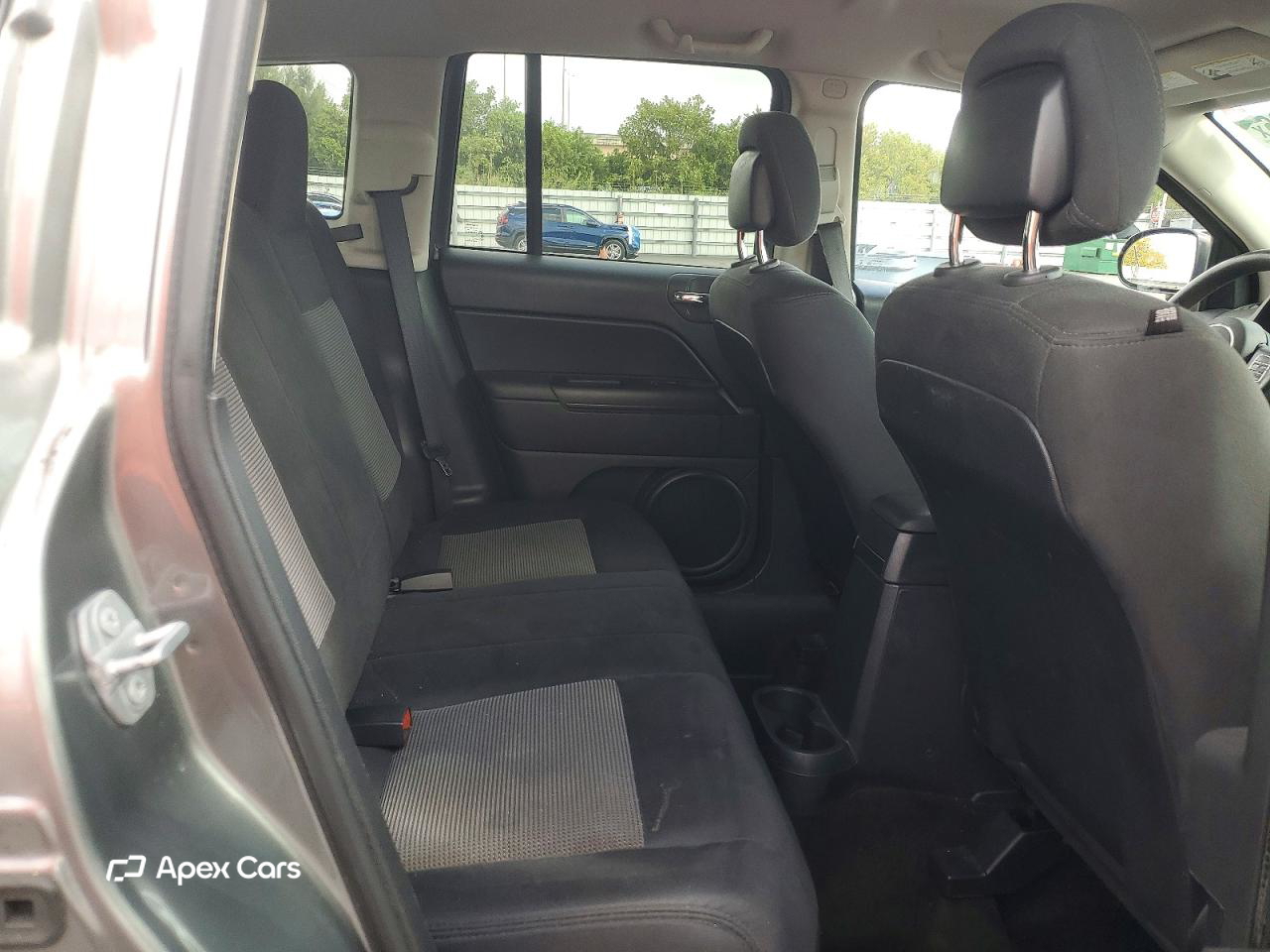 Jeep Compass 2014