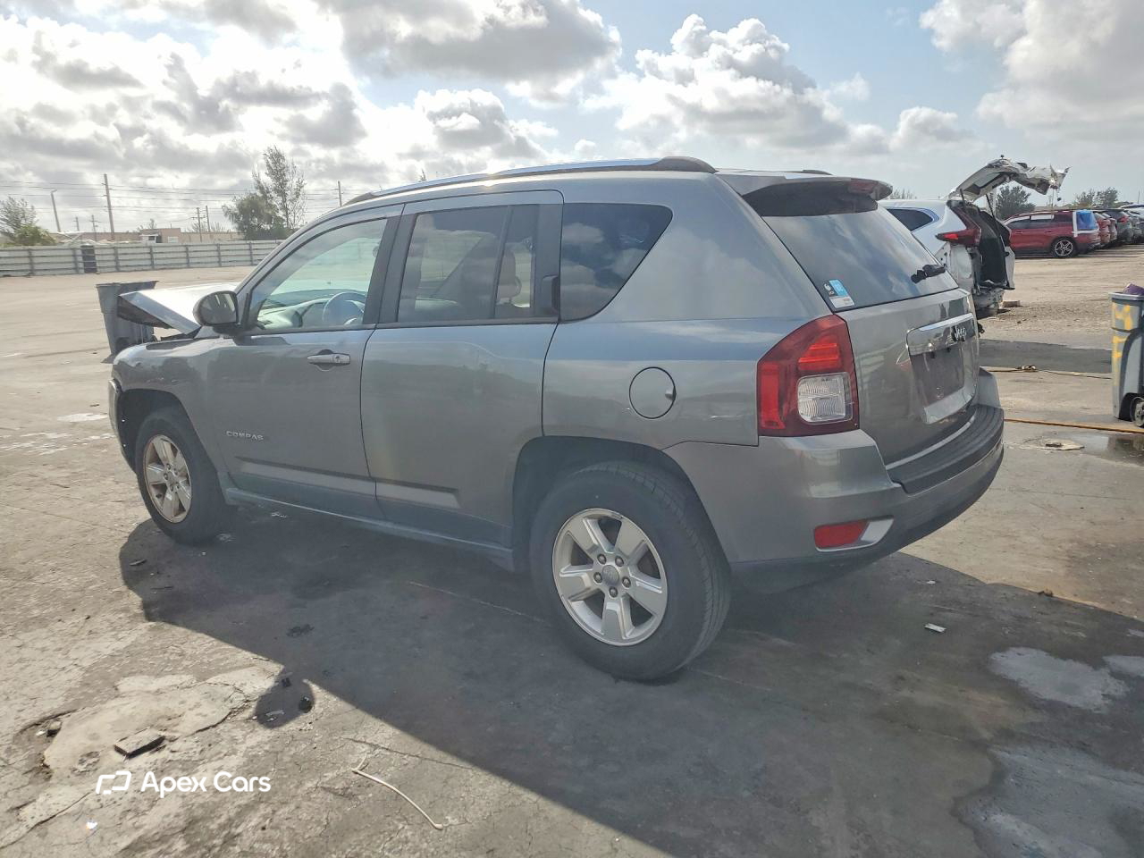 Jeep Compass 2014