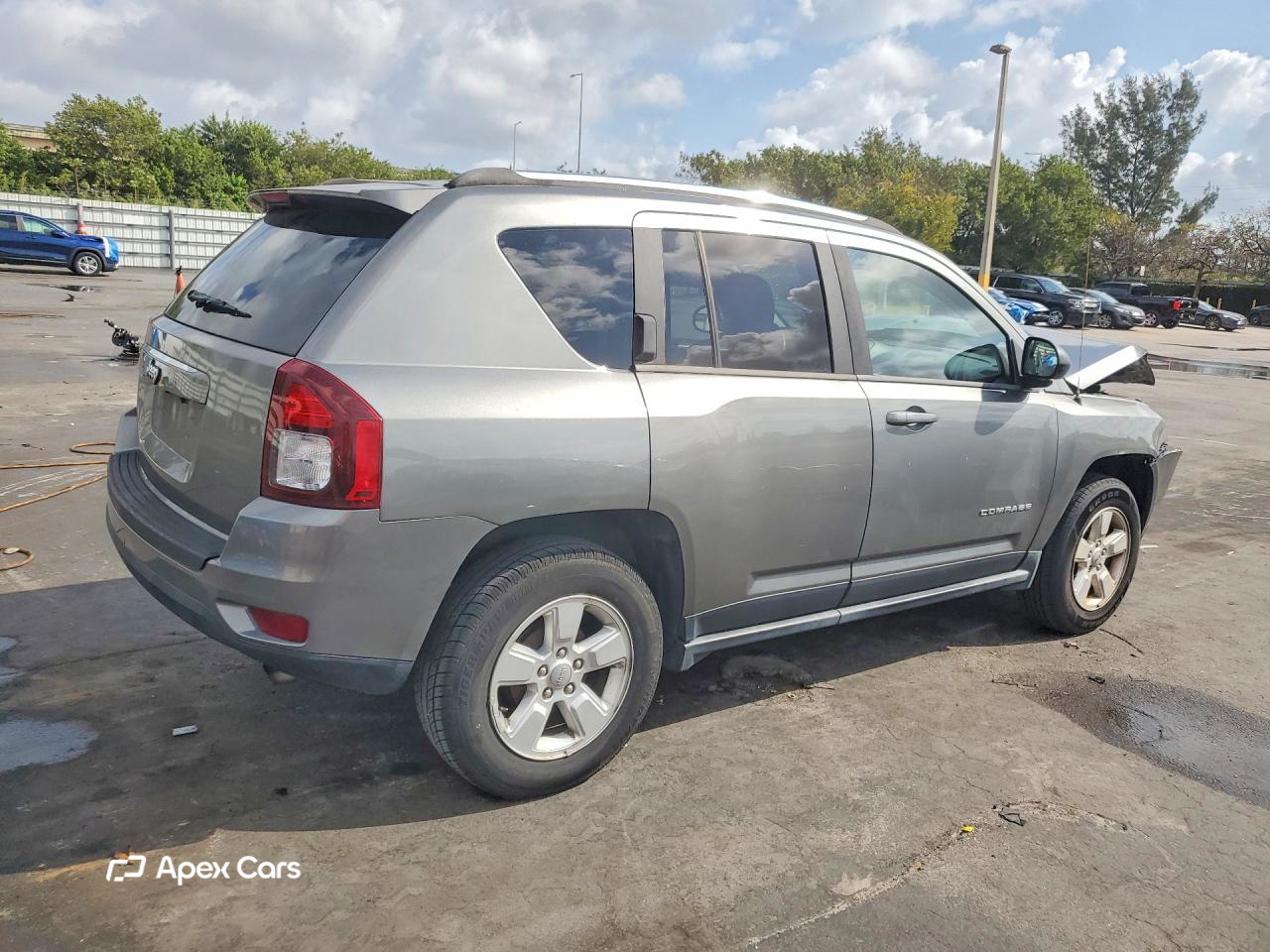 Jeep Compass 2014