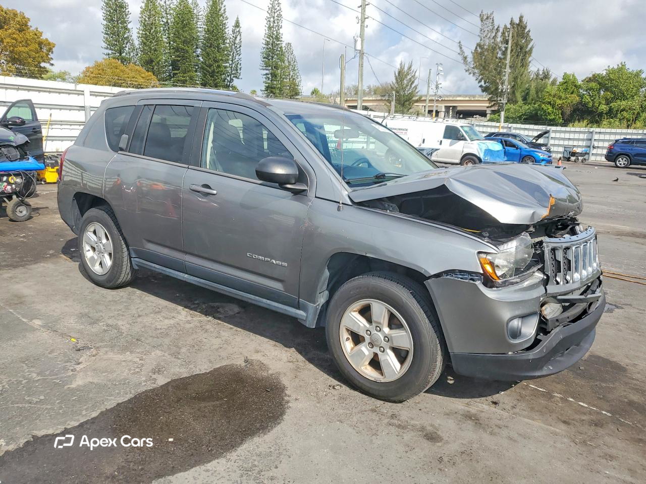 Jeep Compass 2014