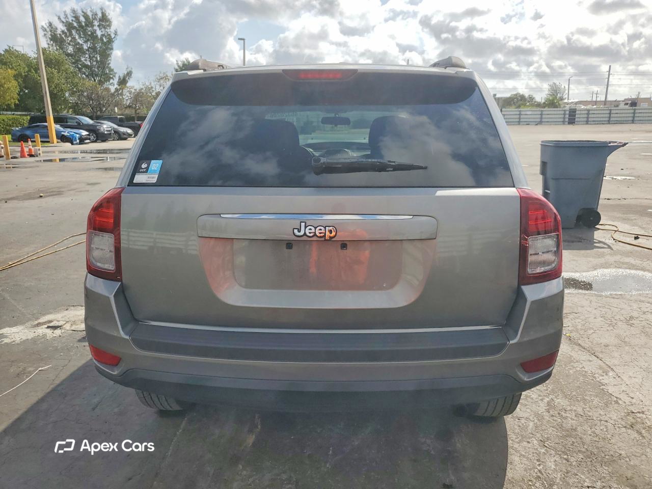Jeep Compass 2014