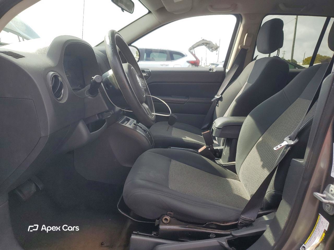 Jeep Compass 2014