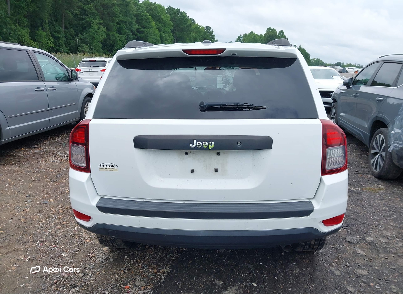 Jeep Compass 2014