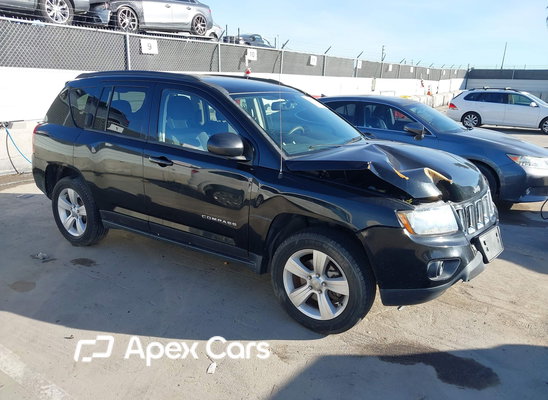 Jeep Compass 2015 - Image 1 of 12